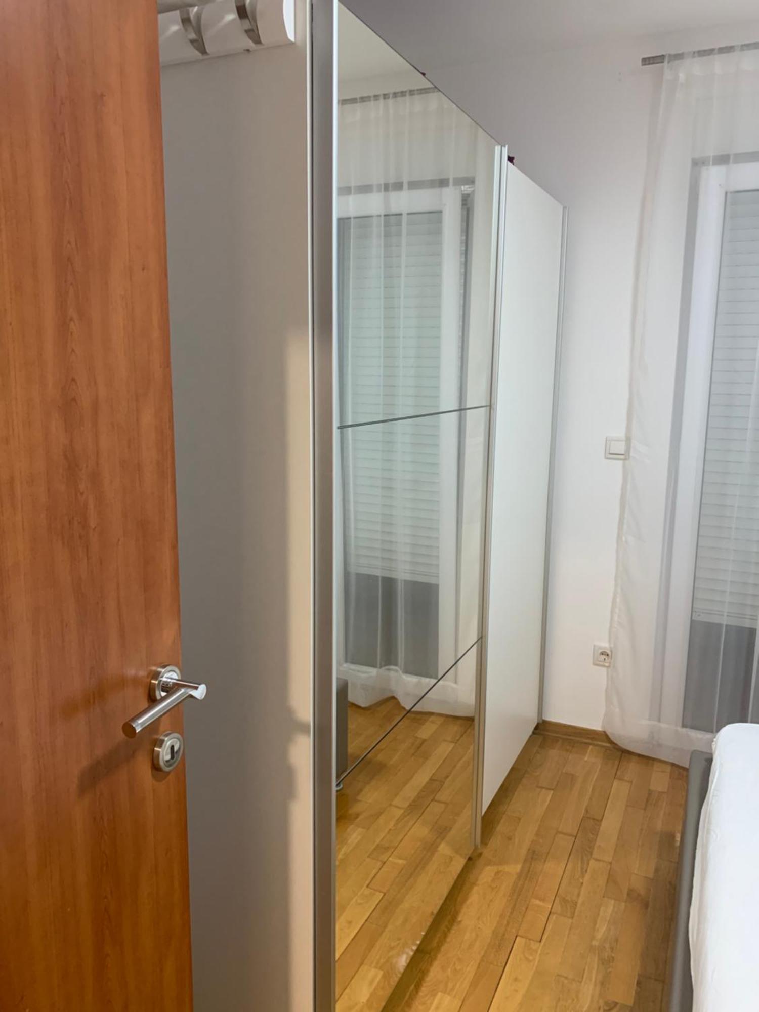 Apartment Pearl-Free Parking Makarska Exterior foto